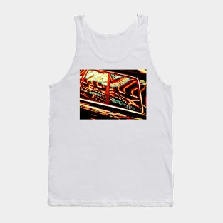 Amusing reflections Tank Top